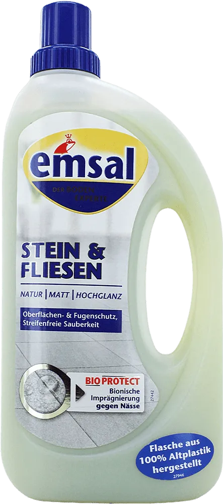 Floor cleaner "Emsal" 1l