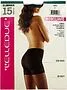 Колготки "Elledue Slimmer Modellante 15 Den N2" Черный