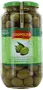 Green olives with pit "Coopoliva" 935g