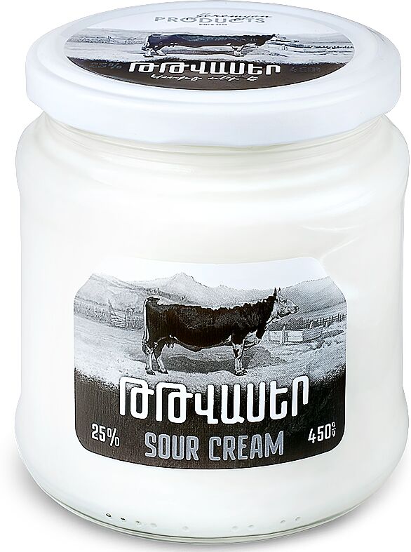 Sour cream 