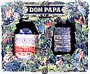 Rum and playing cards "Don Papa" 0.7l
