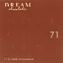 Dark chocolate bar "Dream" 70g±3%