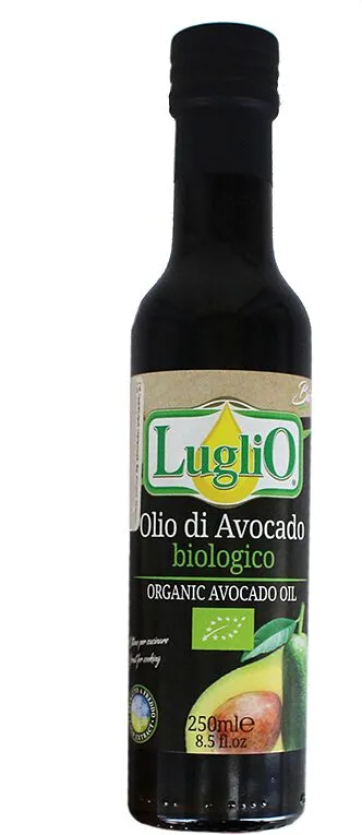 Масло авокадо "Luglio Organic" 250мл