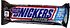 Chocolate stick "Snickers Protein" 47g