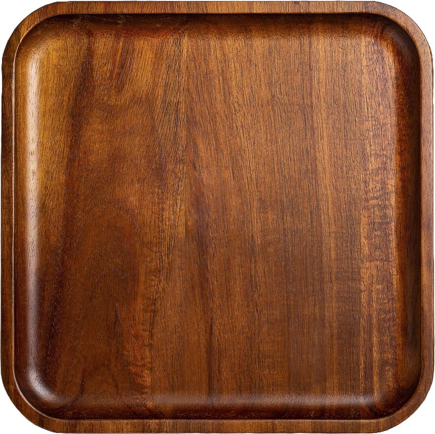 Wooden plate "Wilmax"
