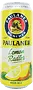Lemon-flavored beer "Paulaner Radler Lemon" 500ml