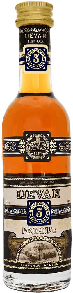 Cognac "Ijevan" 0.05l
