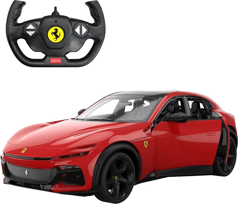 Խաղալիք-ավտոմեքենա «Rastar Ferrari»
