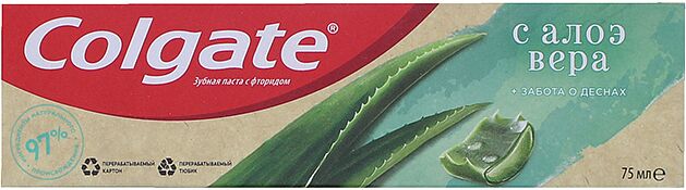 Toothpaste "Colgate" 75ml