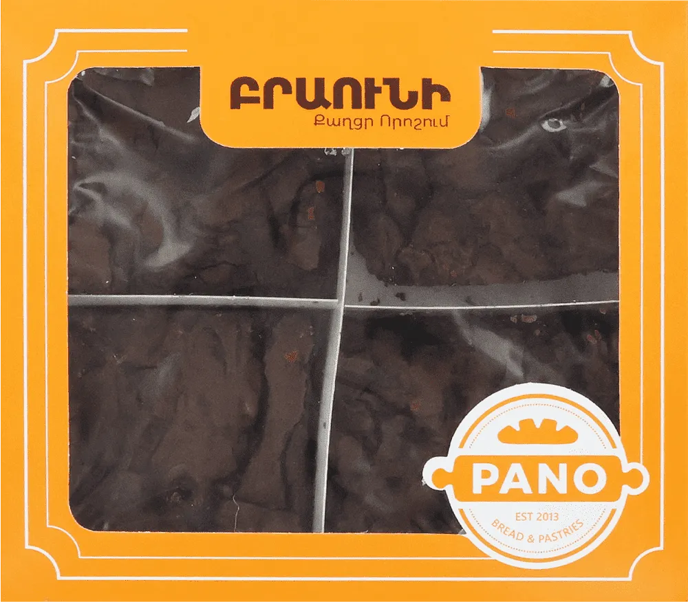 Brownie "Pano" 300g±3%