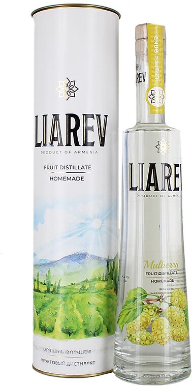 Alcoholic drink "Liarev"  0.5l