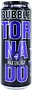 Energy bubble flavored carbonated drink "Tornado Bubble Max Energy" 0.45l