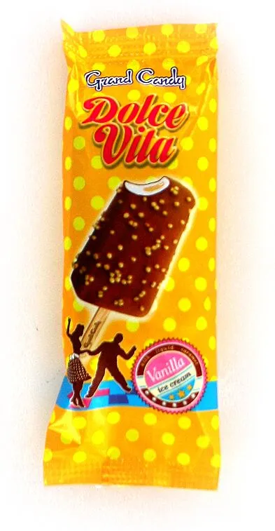 Vanilla ice-cream "Grand Candy Dolce Vita" 80g