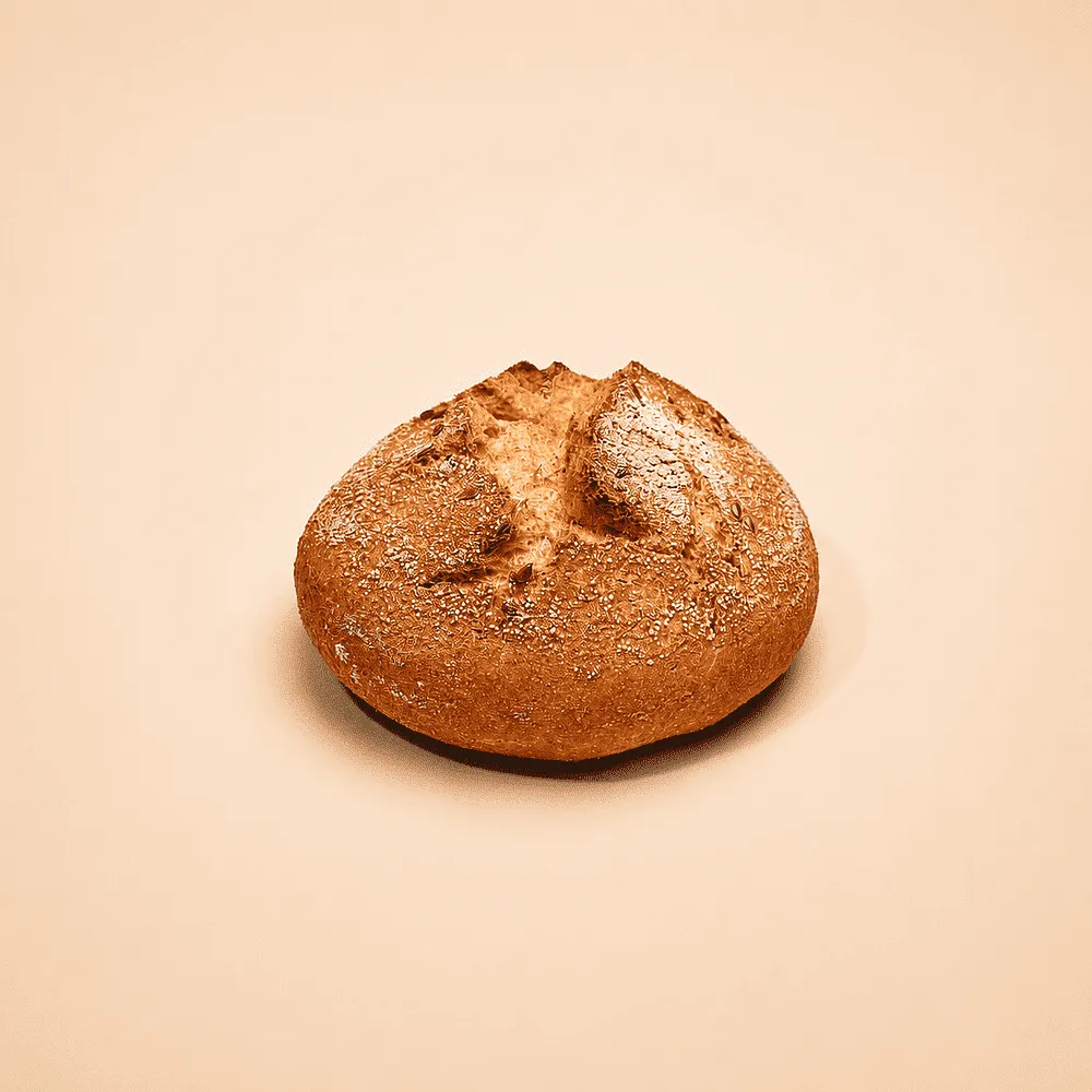 Հաց հնդկաձավարի «Sas Bakery» 120գ

