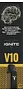 Էլեկտրական ծխախոտ «Ignite V10 N19» 1000 ծուխ
