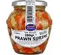 Prawn surimi in oil "Borrelli Mare" 280g 