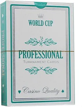 Playing cards "Cyber Stars" 1pcs