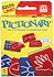 Playing cards "UNO Pictionary" 1pcs