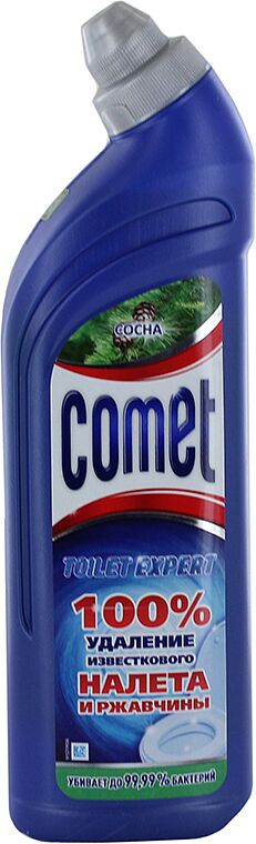 Toilet bowl cleaner "Comet" 750ml