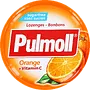 Orange flavored drops “Pulmoll” 45g