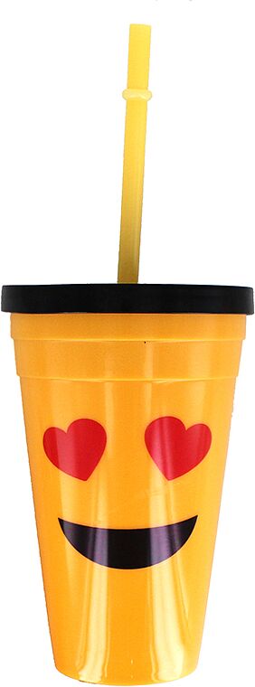Plastic cup 