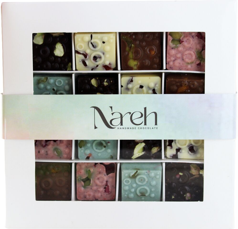 Шоколадные конфеты "Нарэ" 145г