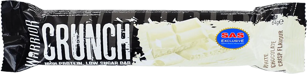 Protein bar "Warrior Crunch" 64g