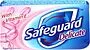 Antibacterial soap "Safeguard Delicate" 100g