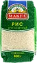 Round rice "Makfa" 800g