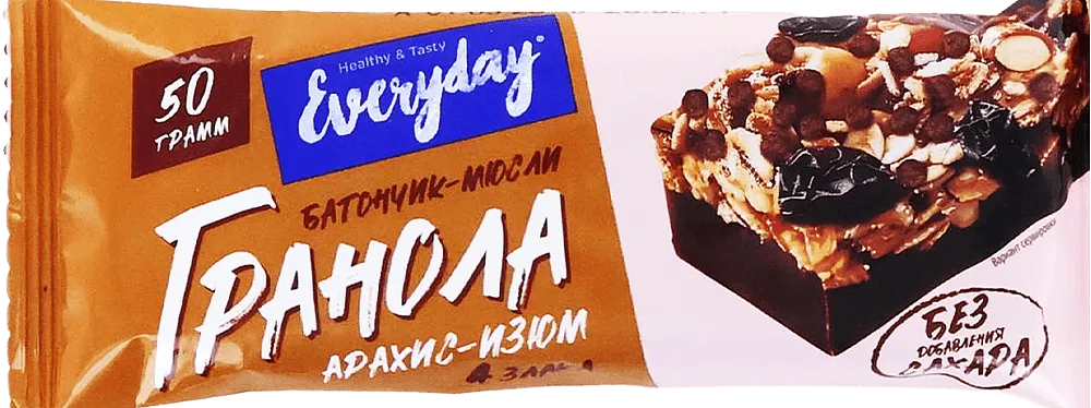 Granola-bar "Everyday" 50g