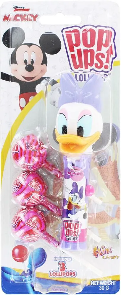 Toy + candies "Disney Junior Mickey" 30g
