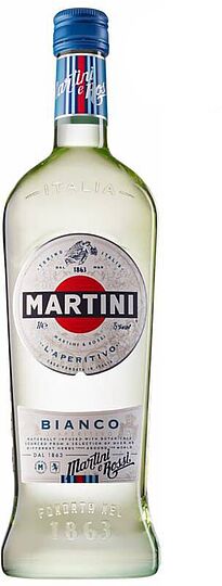 Վերմուտ «Martini Bianco» 1լ 