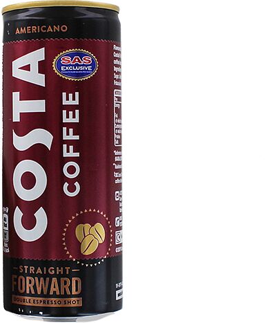 Սառը սուրճ «Costa» 250մլ