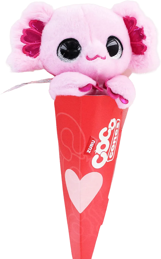 Soft toy "Zuru Coco Cones"
