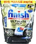 Capsules for dishwasher use "Finish Powerball Ultimate Plus" 54 pcs