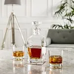 Glass "Krosno" 6pcs
