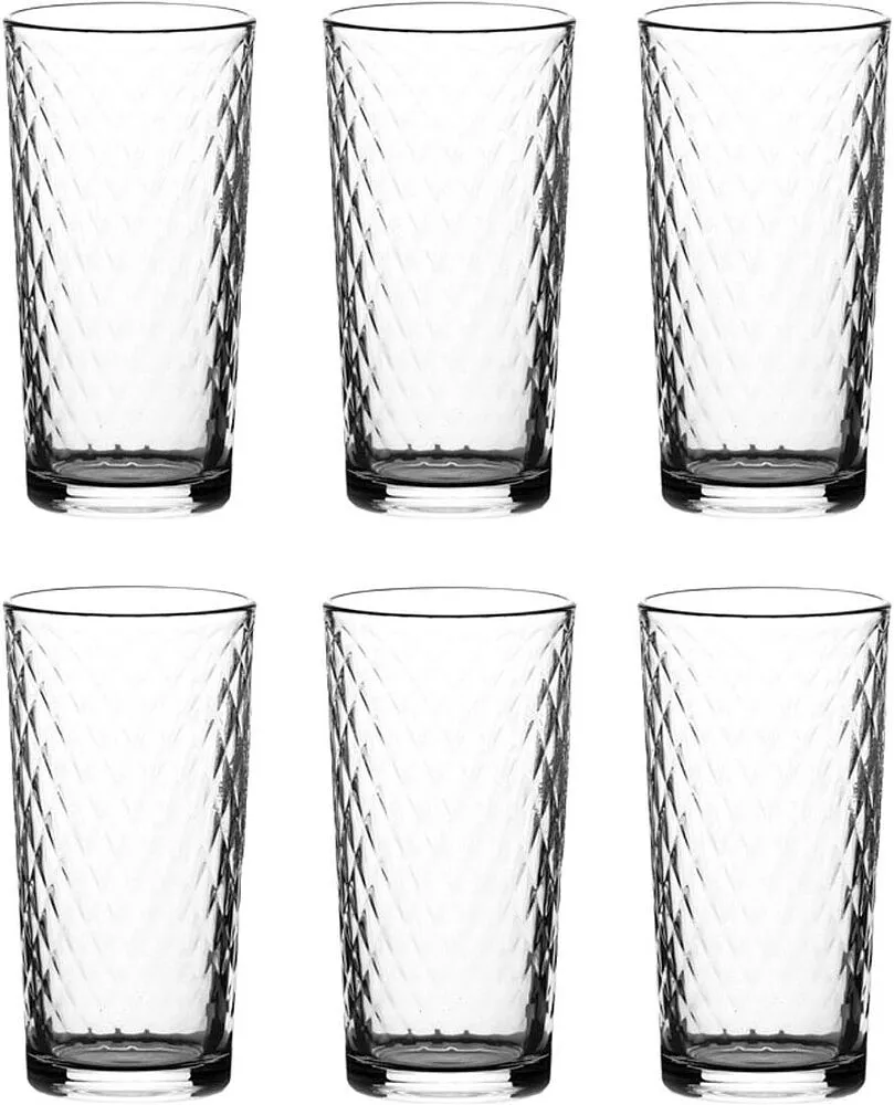 Glass "Luminarc" 6 pcs
