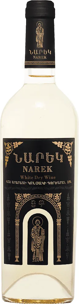 White wine "Narek" 0.75l
