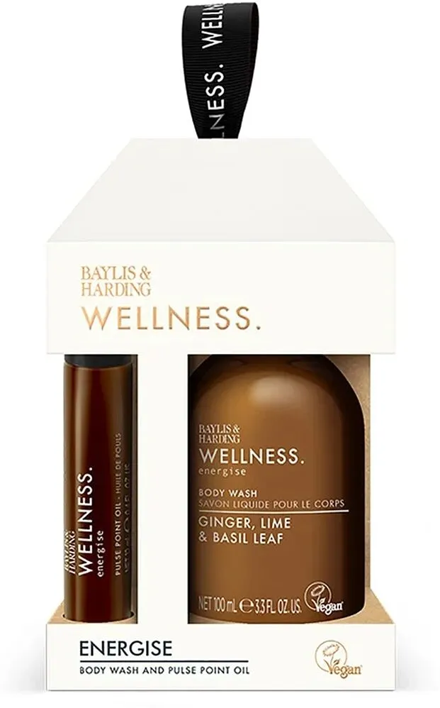 Shower set "Baylis & Harding" 2 pcs
