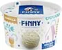 Vanilla Ice cream "Finny" 100g
