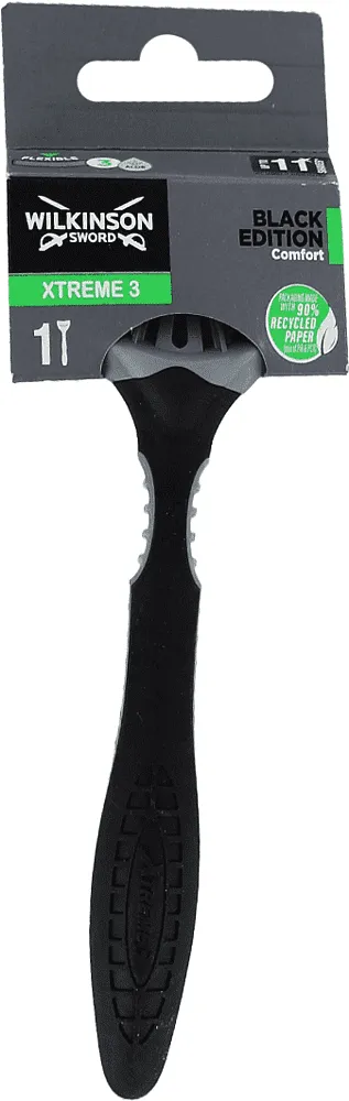 Shaving system "Wilkinson Xtreme 3" 
