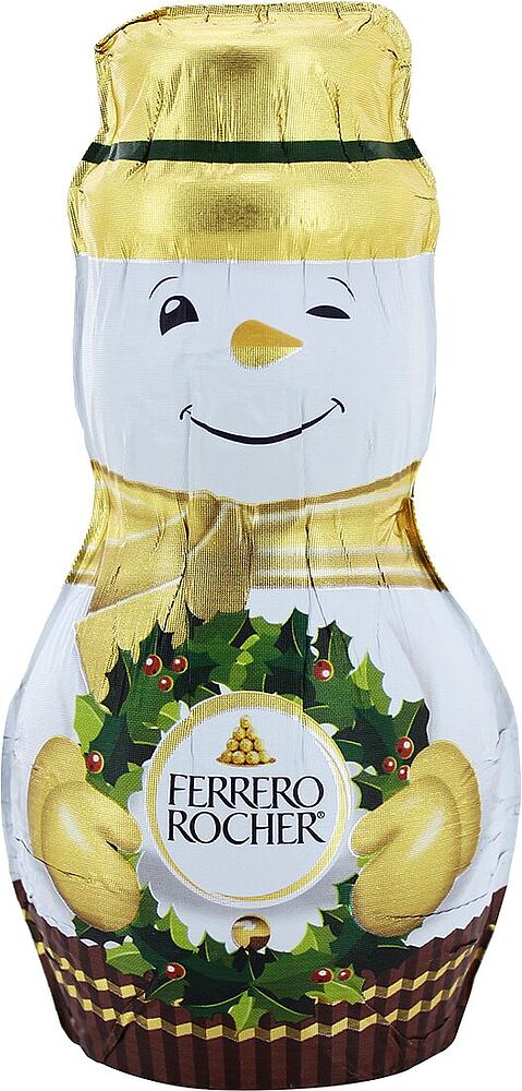 Շոկոլադե կոնֆետ «Ferrero Rocher» 90գ