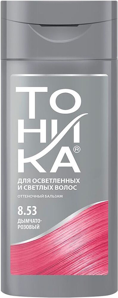 Tinting balsam "Tonika" №8.53