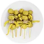 Ձիթապտուղ լցոնված անչոուսով և պղպեղով «Olives Garcia Piparra Con Anchoa»