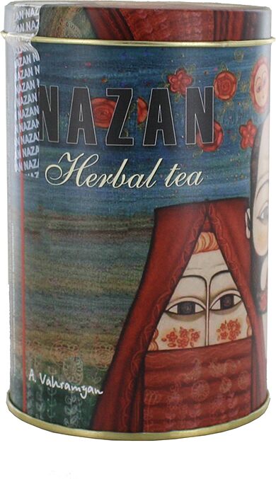 Растительный чай "Nazan" 70г