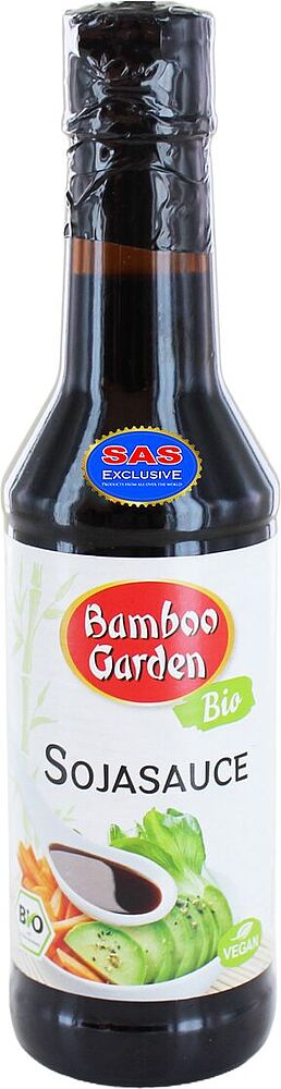 Soy sauce "Bamboo Garden Bio" 150ml
