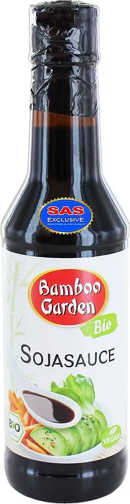 Soy sauce "Bamboo Garden Bio" 150ml
