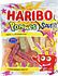 Jelly candies "Haribo Pommes" 175g
