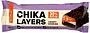 Protein bar "Chikalab Chika Layers Crispy Cookies" 60g