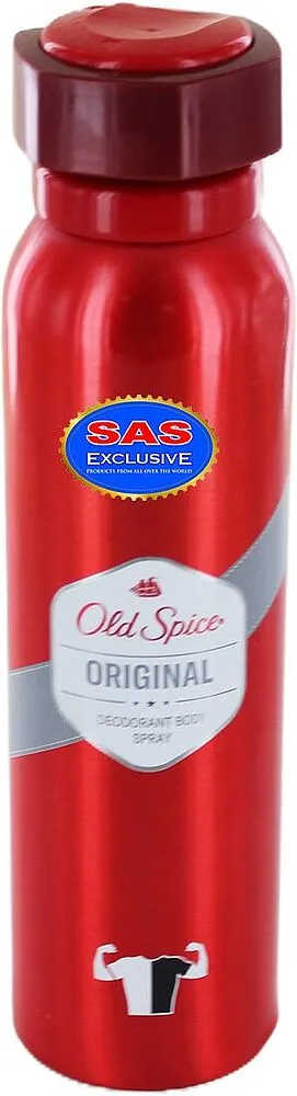 Антиперспирант аэрозольный "Old Spice Original" 150мл